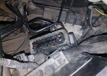 ПРИМЕР ДИЛЕРСКОЙ ДИАГНОСТИКИ АВТОМОБИЛЯ Ford Fusion