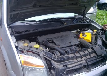 ПРИМЕР ДИЛЕРСКОЙ ДИАГНОСТИКИ АВТОМОБИЛЯ    Ford Fusion  