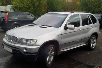  ПРИМЕР ДИЛЕРСКОЙ ДИАГНОСТИКИ    АВТОМОБИЛЯ BMW X5 