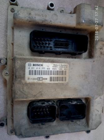 Блок Bosch 0281010255