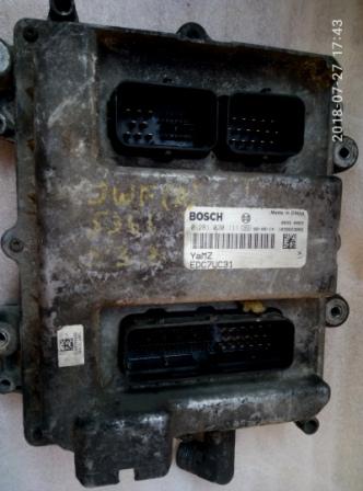 Блок Bosch 0281020111 YaMZ EDC7UC31