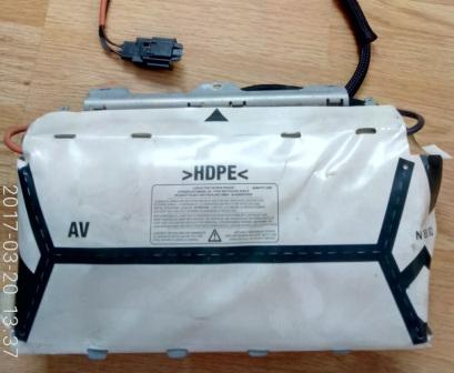 Подушка AIR BAG пассажира Peugeot 308