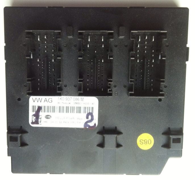 Блок VW AG 1КО 937 086 M