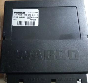 Блок 446 170 210 0 Wabco IVECO STRALIS