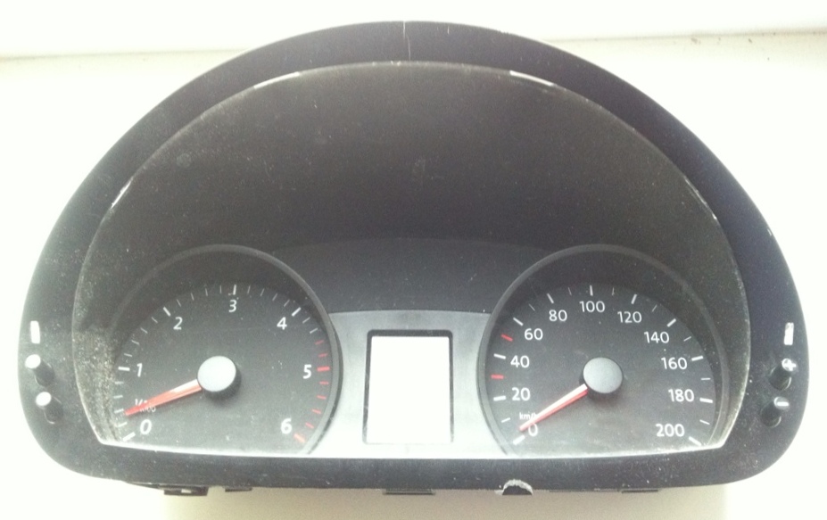 Панель приборов Volkswagen CRAFTER HVW 906 900 2700