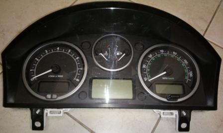 Панель приборов Range Rover Sport L320 YAC500056