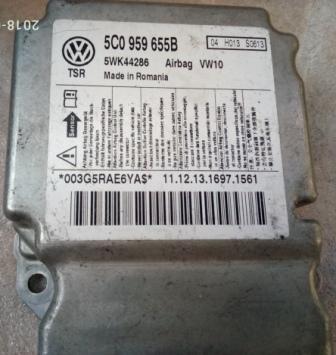 Блок AIR BAG 5CO959655B