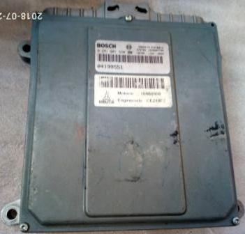 Блок Bosch 0281001690