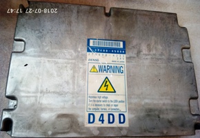 Блок Hyundai HD65, HD78, County D4DD 39100-45800