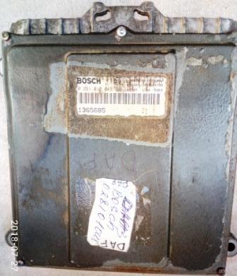 Блок DAF XF Bosch 0281010045