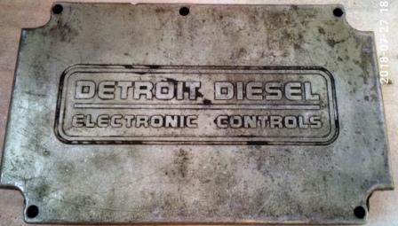 Блок Detroit Diesel DD DDC-P23519307