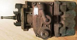 Тормозной кран WABCO MAN TGL 81.52130-6287