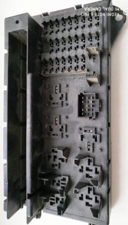 Блок предохранителей VW CRAFTER SPRINTER 9065450101