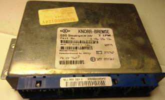 Блок ABS RENAULT/VOLVO 0486106116/21377527