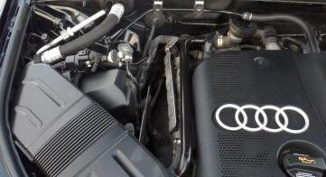 Осмотр перед покупкой — AUDI A4