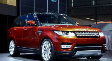 Дилерская диагностика  автомобилей Land Rover